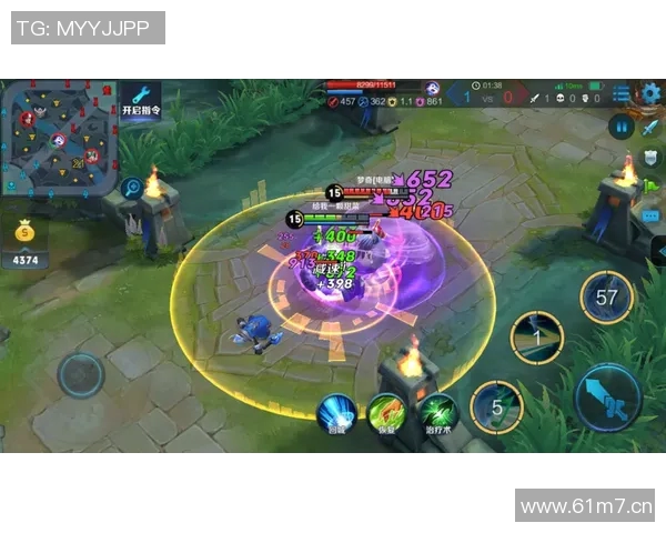 王者荣耀战术分析：深入探讨JDG战队的包夹策略与执行效果