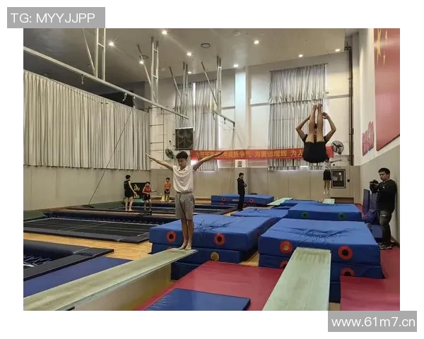 体操运动员如何通过科学训练与心理调节实现竞技巅峰突破 体操运动员如何通过科学训练与心理调节实现竞技巅峰突破